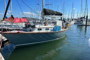 27ft Cape Dory Yacht For Sale