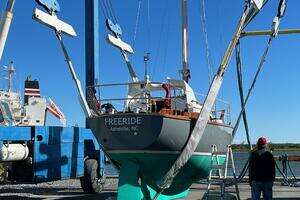 27ft Cape Dory Yacht For Sale