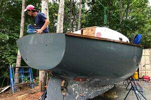 27ft Cape Dory Yacht For Sale
