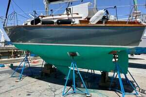 27ft Cape Dory Yacht For Sale