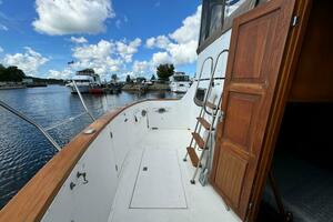47ft Marine Trader Yacht For Sale