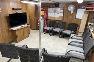 Custom C  amp  G Boat Works High Speed Supply Vessel 157ft Custom Yacht For Sale