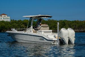Cookie Monster 28ft Boston Whaler Yacht For Sale
