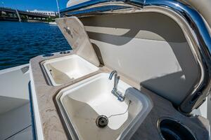 Cookie Monster 28ft Boston Whaler Yacht For Sale