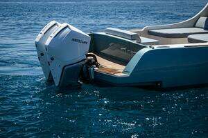 2025 Toy Marine 39 Outboard thumbnail 7
