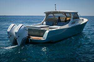 2025 Toy Marine 39 Outboard thumbnail 6