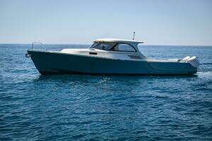 2025 Toy Marine 39 Outboard thumbnail 2