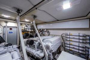 OCTOBER PRINCESS 72ft Viking Sport Cruisers Yacht For Sale