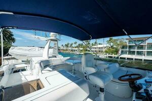 OCTOBER PRINCESS 72ft Viking Sport Cruisers Yacht For Sale