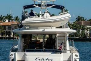 OCTOBER PRINCESS 72ft Viking Sport Cruisers Yacht For Sale