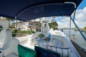 OCTOBER PRINCESS 72ft Viking Sport Cruisers Yacht For Sale