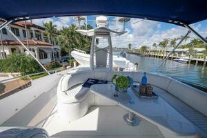 OCTOBER PRINCESS 72ft Viking Sport Cruisers Yacht For Sale
