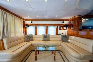 OCTOBER PRINCESS 72ft Viking Sport Cruisers Yacht For Sale