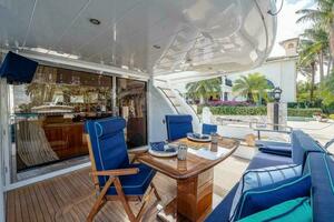 OCTOBER PRINCESS 72ft Viking Sport Cruisers Yacht For Sale