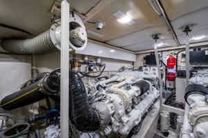 OCTOBER PRINCESS 72ft Viking Sport Cruisers Yacht For Sale