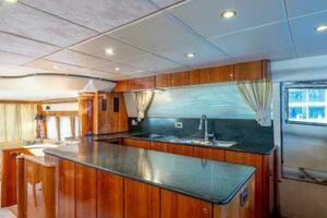 OCTOBER PRINCESS 72ft Viking Sport Cruisers Yacht For Sale