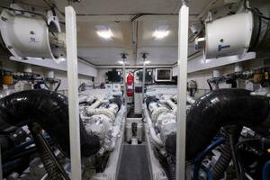 OCTOBER PRINCESS 72ft Viking Sport Cruisers Yacht For Sale