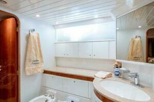 OCTOBER PRINCESS 72ft Viking Sport Cruisers Yacht For Sale
