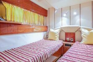 OCTOBER PRINCESS 72ft Viking Sport Cruisers Yacht For Sale