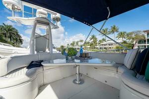 OCTOBER PRINCESS 72ft Viking Sport Cruisers Yacht For Sale