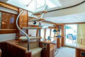 OCTOBER PRINCESS 72ft Viking Sport Cruisers Yacht For Sale