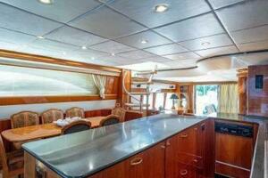 OCTOBER PRINCESS 72ft Viking Sport Cruisers Yacht For Sale