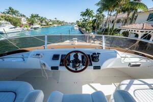 OCTOBER PRINCESS 72ft Viking Sport Cruisers Yacht For Sale