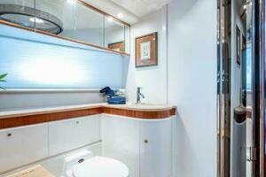 OCTOBER PRINCESS 72ft Viking Sport Cruisers Yacht For Sale