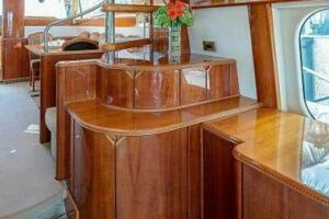 OCTOBER PRINCESS 72ft Viking Sport Cruisers Yacht For Sale