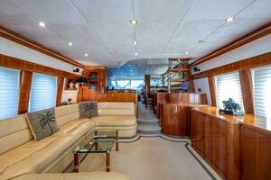 OCTOBER PRINCESS 72ft Viking Sport Cruisers Yacht For Sale