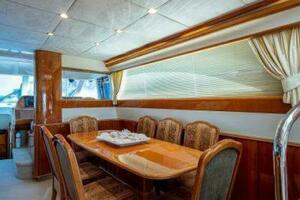OCTOBER PRINCESS 72ft Viking Sport Cruisers Yacht For Sale