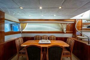 OCTOBER PRINCESS 72ft Viking Sport Cruisers Yacht For Sale
