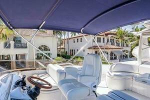 OCTOBER PRINCESS 72ft Viking Sport Cruisers Yacht For Sale