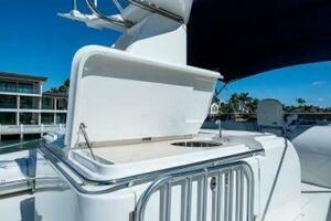 OCTOBER PRINCESS 72ft Viking Sport Cruisers Yacht For Sale