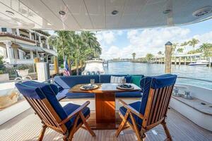 OCTOBER PRINCESS 72ft Viking Sport Cruisers Yacht For Sale