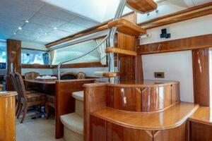 OCTOBER PRINCESS 72ft Viking Sport Cruisers Yacht For Sale