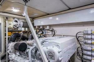 OCTOBER PRINCESS 72ft Viking Sport Cruisers Yacht For Sale