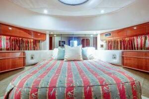 OCTOBER PRINCESS 72ft Viking Sport Cruisers Yacht For Sale