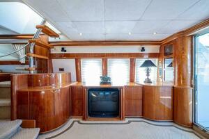OCTOBER PRINCESS 72ft Viking Sport Cruisers Yacht For Sale