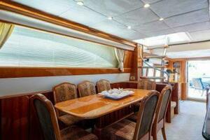 OCTOBER PRINCESS 72ft Viking Sport Cruisers Yacht For Sale