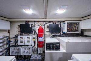 OCTOBER PRINCESS 72ft Viking Sport Cruisers Yacht For Sale