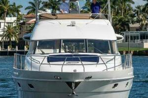 OCTOBER PRINCESS 72ft Viking Sport Cruisers Yacht For Sale
