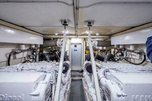 OCTOBER PRINCESS 72ft Viking Sport Cruisers Yacht For Sale