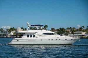 OCTOBER PRINCESS 72ft Viking Sport Cruisers Yacht For Sale