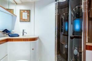 OCTOBER PRINCESS 72ft Viking Sport Cruisers Yacht For Sale