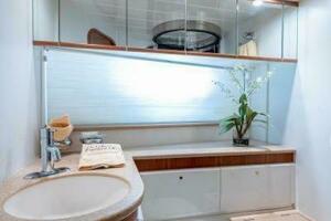 OCTOBER PRINCESS 72ft Viking Sport Cruisers Yacht For Sale