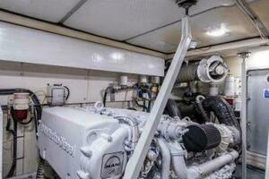 OCTOBER PRINCESS 72ft Viking Sport Cruisers Yacht For Sale