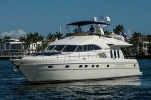 OCTOBER PRINCESS 72ft Viking Sport Cruisers Yacht For Sale