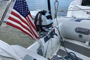Wind Dancer 42ft Hunter Yacht For Sale