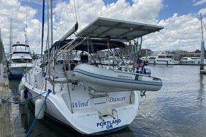 Wind Dancer 42ft Hunter Yacht For Sale